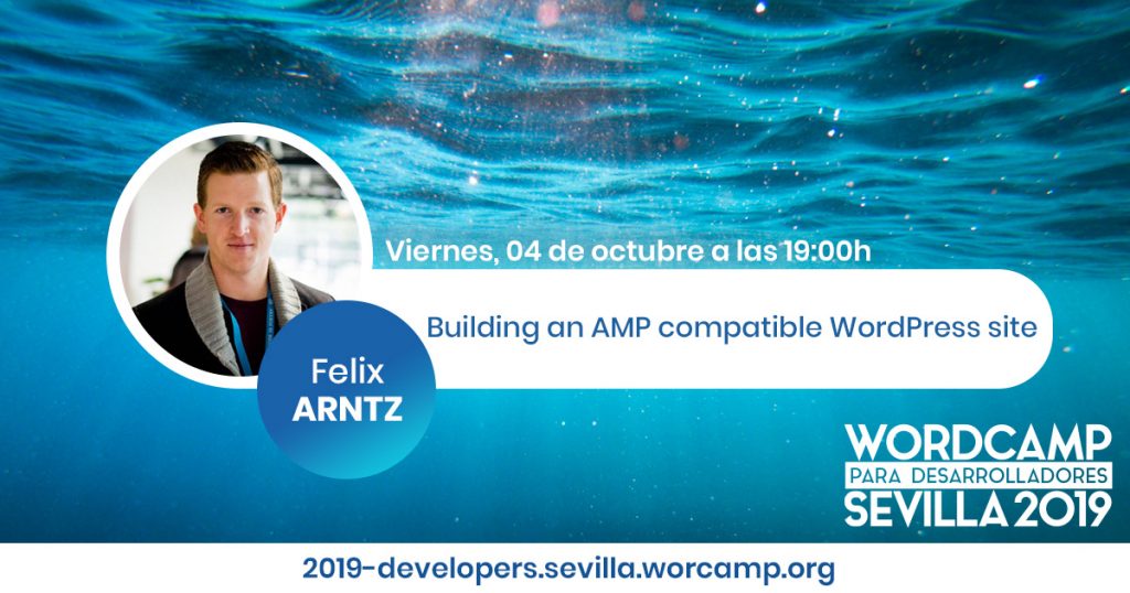 Building an AMP compatible WordPress site-ponente-feliz-arntz